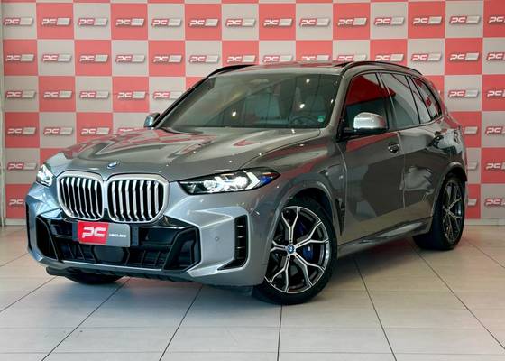 BMW X5 3.0 I6 TURBO HÍBRIDO XDRIVE50E M SPORT AUTOMÁTICO BMW X5 3.0 I6 TURBO HÍBRIDO XDRIVE50E M SPORT AUTOMÁTICO